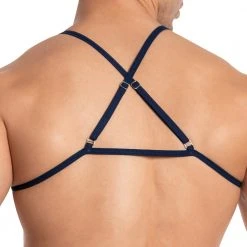 Secret Male SMA023 The Hecate Top What's New