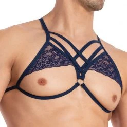 Secret Male SMA023 The Hecate Top What's New