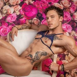 Secret Male SMA023 The Hecate Top What's New