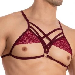 Secret Male SMA023 The Hecate Top What's New