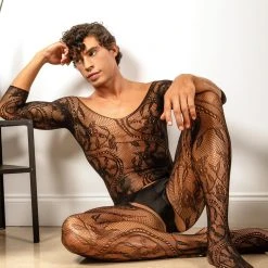 Secret Male SMC004 Bodystocking What's New