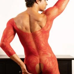 Secret Male SMC004 Bodystocking What's New