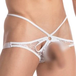 What's New Secret Male SME002 Thruster Jockstrap