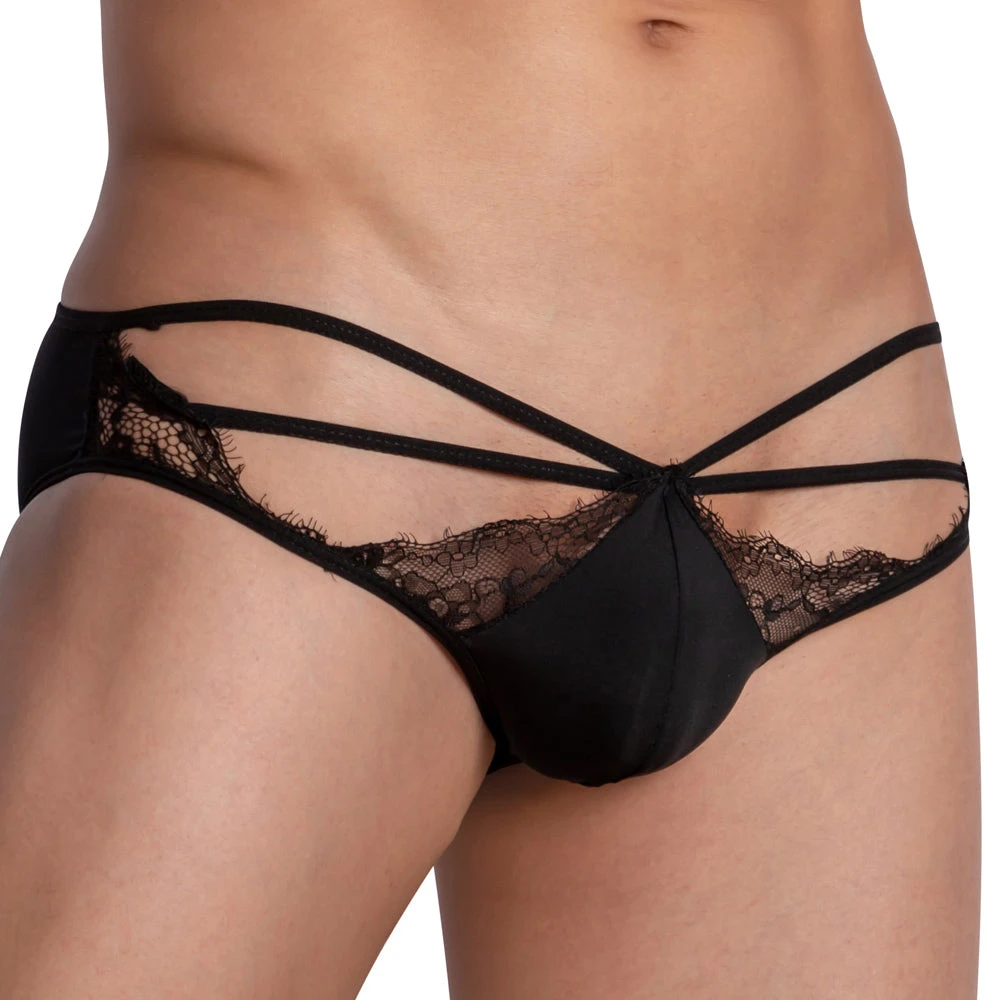 Secret Male SMI048 Floral Bikinis What's New 5 Secret Male SMI048 Floral Bikinis What's New