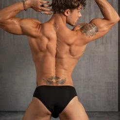 Secret Male SMI048 Floral Bikinis What's New