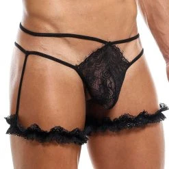 Best Sellers Secret Male SML010 Bawd G-String