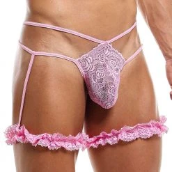 Best Sellers Secret Male SML010 Bawd G-String