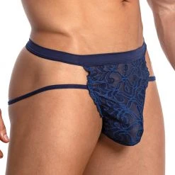 Secret Male SML013 Tie Me Up G-String 13 Secret Male SML013 Tie Me Up G-String