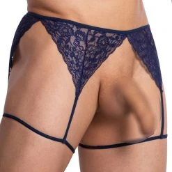 Secret Male SMU004 Catrina Easy Access Garter Belt 11 Secret Male SMU004 Catrina Easy Access Garter Belt