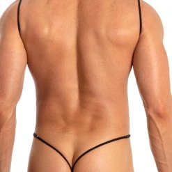 Secret Male SMV002 Deep V Body Suit What's New 12 Secret Male SMV002 Deep V Body Suit What's New