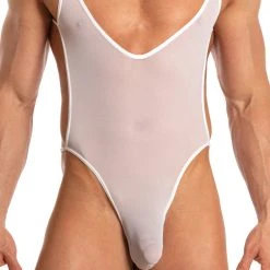 Secret Male SMV002 Deep V Body Suit What's New 14 Secret Male SMV002 Deep V Body Suit What's New