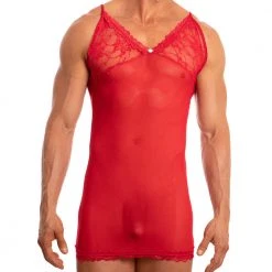 Best Sellers Secret Male SMW001 Lace Babydoll 13 Best Sellers Secret Male SMW001 Lace Babydoll