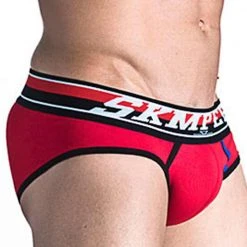 Underwear Skmpeez SS12BXVRZ Varzity Boxer Brief