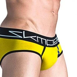 Skmpeez SS12BRZGN Zignature Brief
