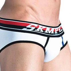 Underwear Skmpeez SS12BXVRZ Varzity Boxer Brief