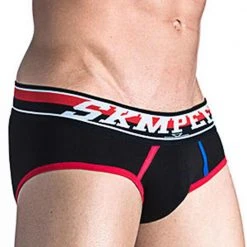 Underwear Skmpeez SS12BXVRZ Varzity Boxer Brief