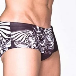 Skmpeez SS12EUCRZ Crezt Euroz Squarecut