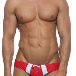 Marcuse M002RD Sunrise Swim Brief