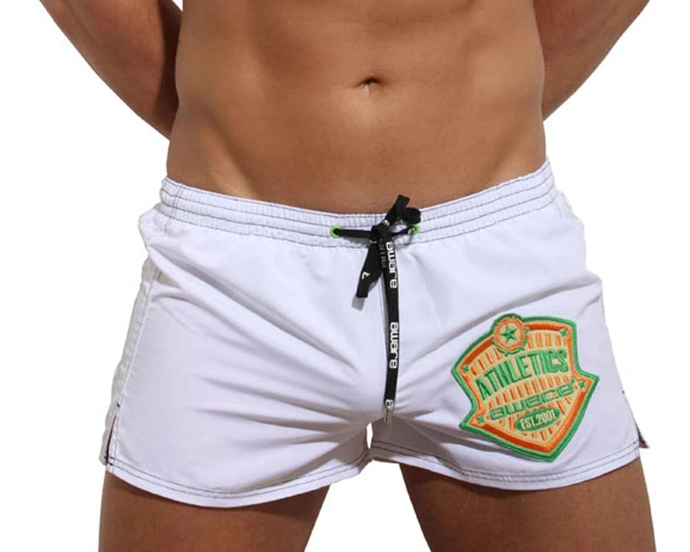 Swimwear Aware SoHo SW009 Shield Swim Short 3 Swimwear Aware SoHo SW009 Shield Swim Short