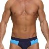 Tulio EM937 Mesh Side Panel Swim Brief