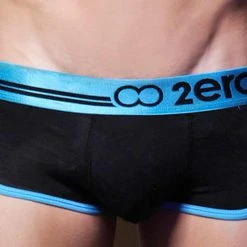 2eros U05-06 Icon Racer Boxer Brief Blue