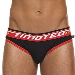 Timoteo UA1001B Sport Super Low Brief