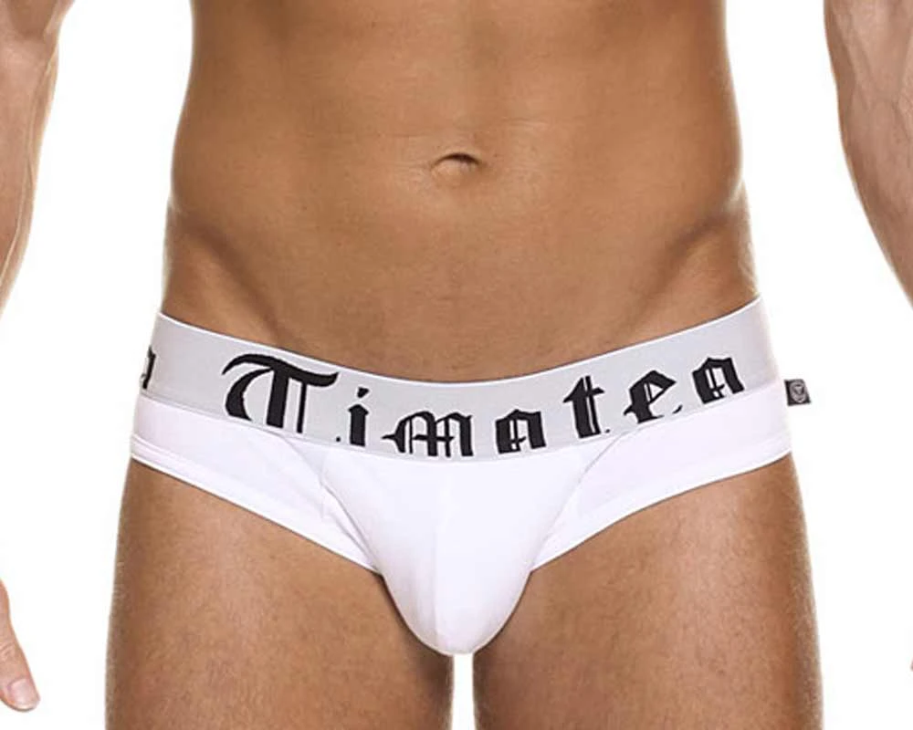 Underwear Timoteo UB1001W Classic Super Low Brief 3 Underwear Timoteo UB1001W Classic Super Low Brief
