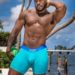 UDP UDG001 The Pregame Boxer