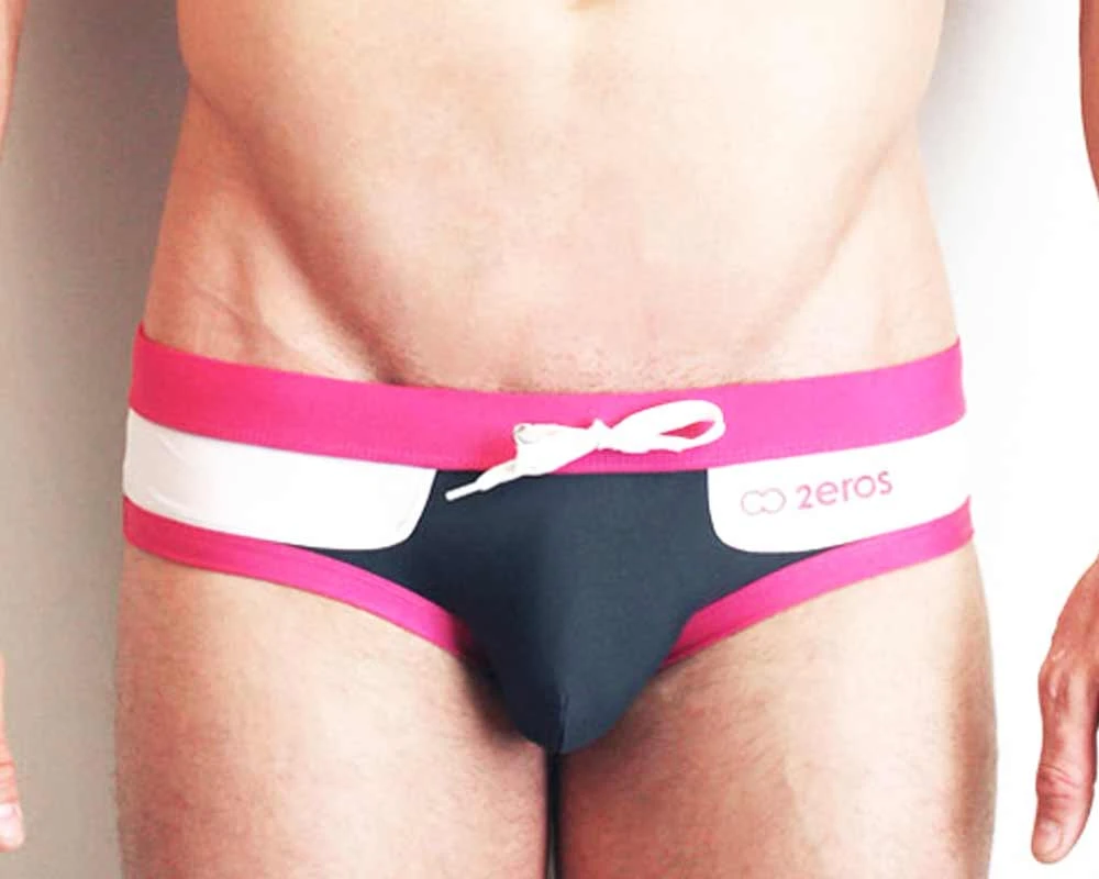 2eros V06.12 Tab Swim Square Cut Swimwear 2 2eros V06.12 Tab Swim Square Cut Swimwear