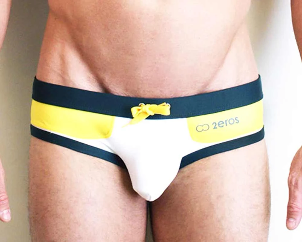 2eros V06.12 Tab Swim Square Cut Swimwear 5 2eros V06.12 Tab Swim Square Cut Swimwear