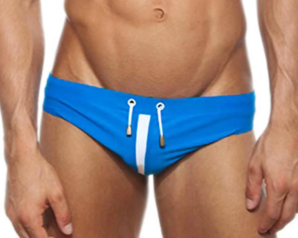 Marcuse M005BL Verti Swim Brief 3 Marcuse M005BL Verti Swim Brief
