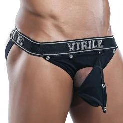 Best Sellers Virile VLE001 JockStrap 12 Best Sellers Virile VLE001 JockStrap