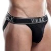 Virile VLE011 Jockstrap Mesh Underwear 1 Virile VLE011 Jockstrap Mesh Underwear