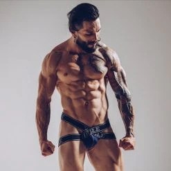 Underwear Virile VLE012 Full Pouch Jockstrap 13 Underwear Virile VLE012 Full Pouch Jockstrap