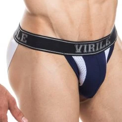 Virile VLE013 High Impact Jockstrap Underwear 15 Virile VLE013 High Impact Jockstrap Underwear