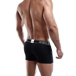 Mesh Underwear Virile VLG002 Boxer Trunk 13 Mesh Underwear Virile VLG002 Boxer Trunk