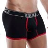 Virile VLG004 Boxer Trunk Mesh Underwear