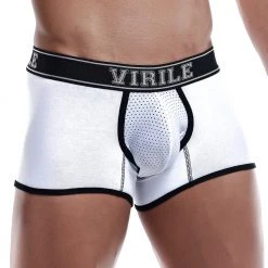 Virile VLG004 Boxer Trunk Mesh Underwear
