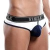Virile VLK003 Micro Thong Mesh Underwear