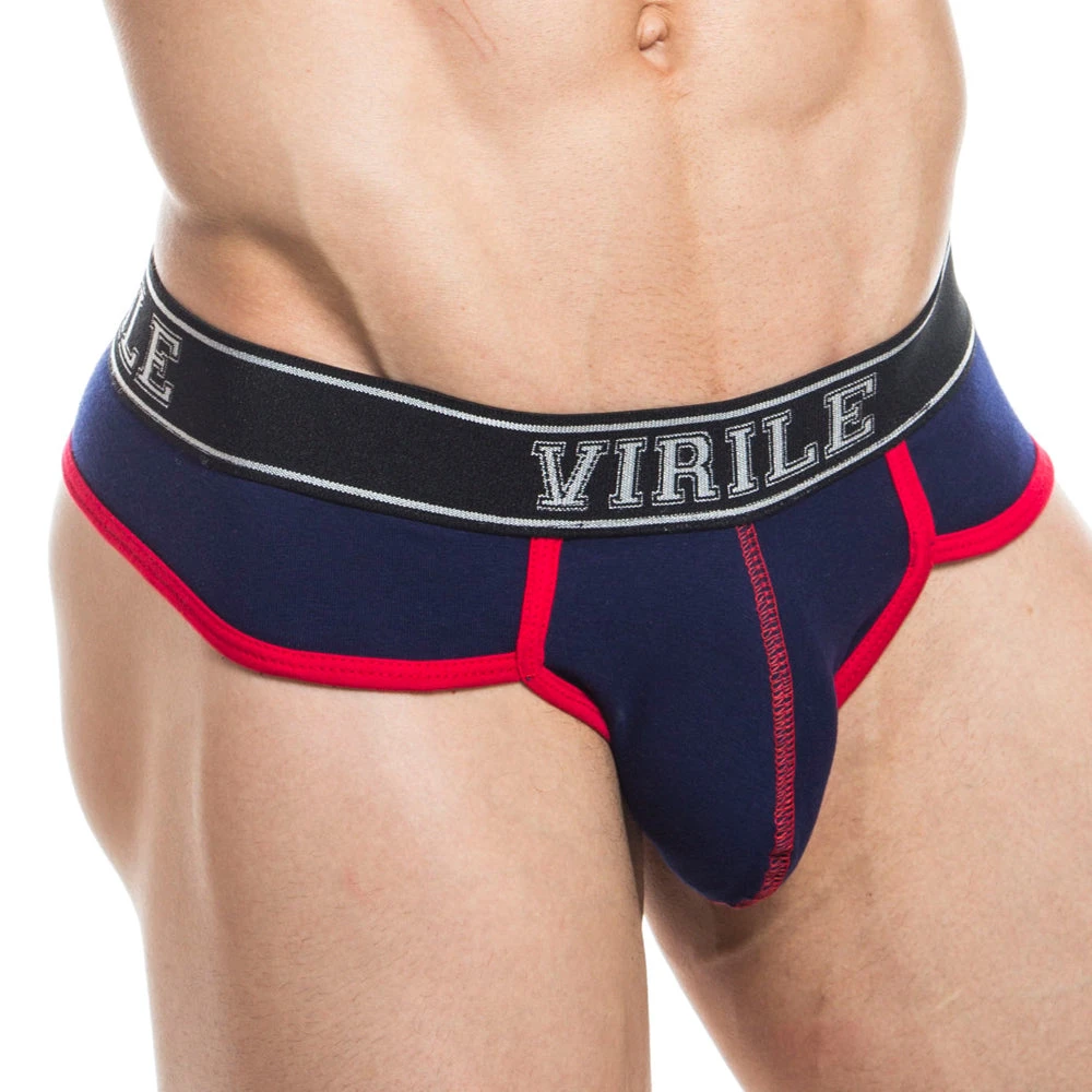 Virile VLK007 Sporty Thong 8 Virile VLK007 Sporty Thong