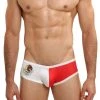 Mensuas MN0826 Mexico Flag Boxer Brief